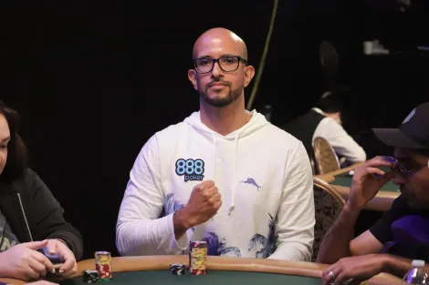 Alexandre Mantovani revela como usou ensinamentos de Thiago Decano na WSOP