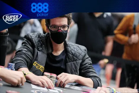 Murilo Fidélis vence o Big Shot US$ 109 do 888poker