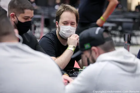 Luan Felipe fatura o título do Thursday Throwdown Bounty HR