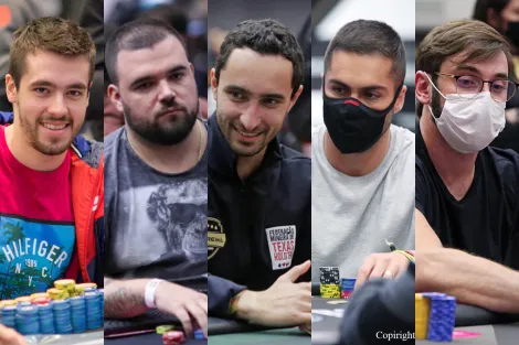 Brasil mantém cinco jogadores no top 10 do poker online