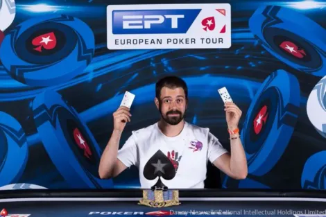 Felipe Boianovsky trouxe título no EPT Barcelona 2019; relembre