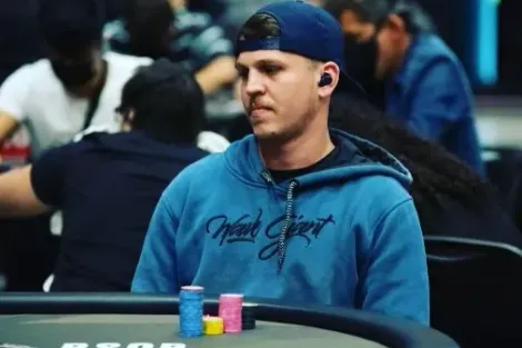 Pedro Garcia crava o US$ 109 Daily Cooldown do PokerStars