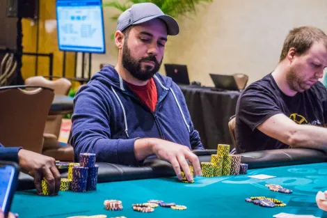 Justin Liberto lidera finalistas do SHRPO Championship; campeão levará US$ 900 mil