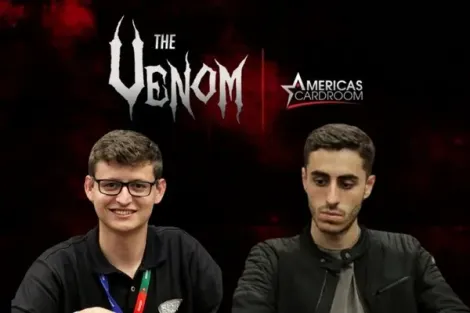 Luigi Soncin fala tudo sobre forra no The Venom na Twitch nesta quarta