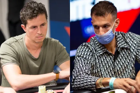 Bruno Volkmann cai após levar quadra em HR de €25K no EPT Barcelona