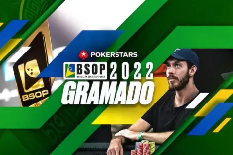 Satélites para o BSOP Gramado já estão disponíveis no PokerStars