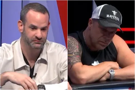 Blefe insano dá errado e gera pote de US$ 830 mil em cash game high stakes