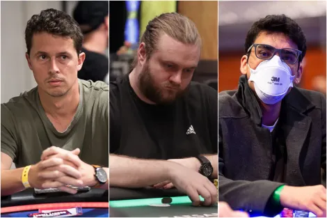 Bruno Volkmann elimina Henrik Hecklen e Pablo Brito em sequência matadora no EPT Barcelona