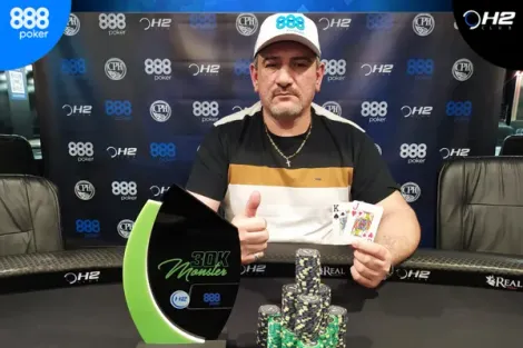 Eduardo Capitão leva a melhor no 30K Monster do H2 Club São Paulo