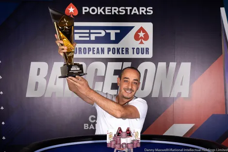 Miroslav Alilovic é campeão do Estrellas High Roller em Dia Final relâmpago