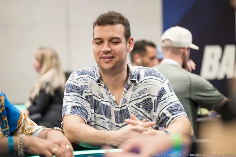 Michael Addamo crava €50K Single-Day High Roller II do EPT Barcelona e volta a forrar alto