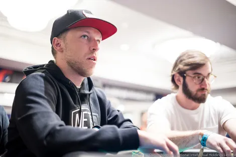 Simon Mattsson volta abrir vantagem no ranking do poker online