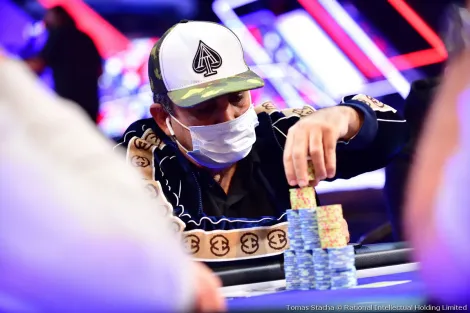 Full x full e pote de 200 blinds: como Marcelo Mesqueu agigantou no EPT Barcelona