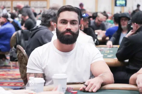 Pelotão brasileiro avança ao Dia 2 do High Roller do EPT Barcelona