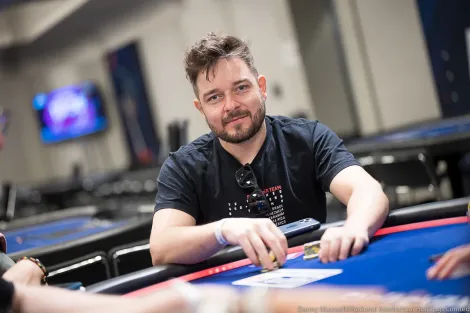 Fabiano Kovalski tem decisão difícil em reta final do EPT Barcelona