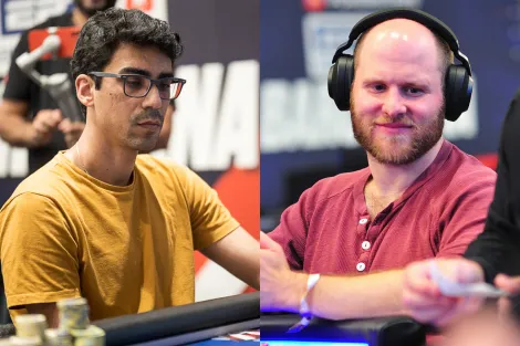 Pablo Brito quebra KK de Sam Greenwood e forma FT de € 25k no EPT Barcelona