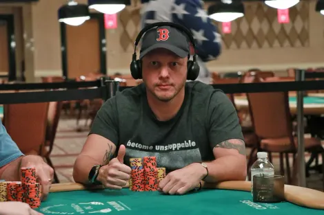 Tel Genovesi é campeão do Bounty Builder US$ 109 do PokerStars