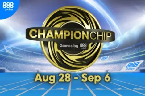 888poker lança ChampionChip Games, festival micro com ME de US$ 200 mil