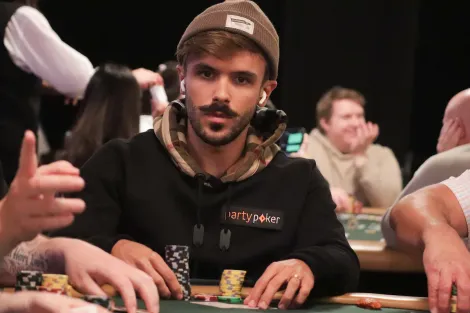 Yuri Martins é bronze no Evento #6 da WSOP Online em mais uma invasão brasileira