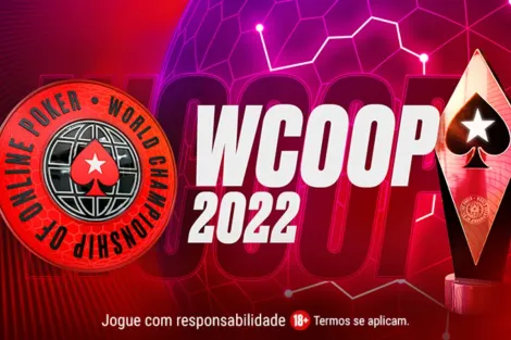 Satélites para o WCOOP já estão disponíveis no PokerStars; confira as opções