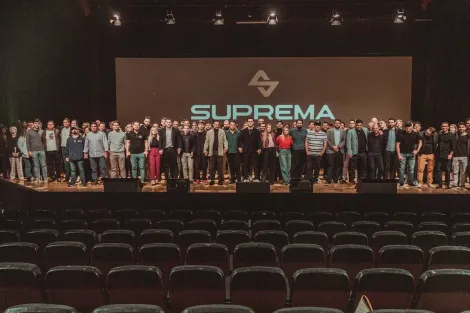 Grupo Suprema apresenta nova marca e expande ramo de atuação