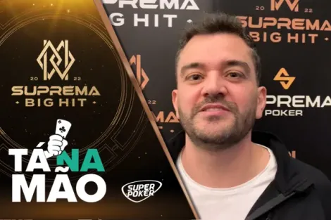 Tá na Mão: Rafael Caiaffa opta por linha diferenciada no Suprema Big Hit