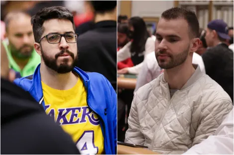 Eder Campana crava Sunday HR, e Renan Bruschi leva o Sunday Supersonic no PokerStars