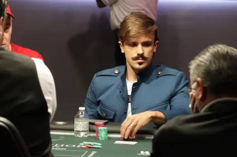 Yuri Martins forra pesado com dois títulos de Super High Rollers na GGNetwork