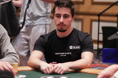 “BARRELSWEET” e Felipe Ketzer fazem FT no Sunday High Roller do Americas Cardroom