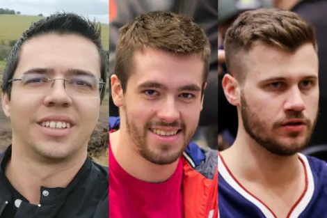 Trio brasileiro faz mesa final do Millionaire Maker da WSOP Online