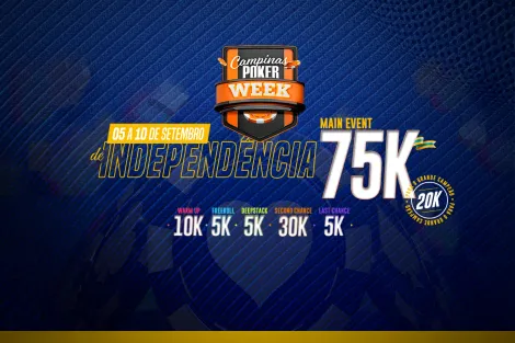 CPW de Independência trará novidade insana para os jogadores no H2 Club