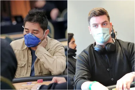 Rodrigo Seiji e Rodrigo Selouan caem em sequência na FT do Super MILLION$ da WSOP Online