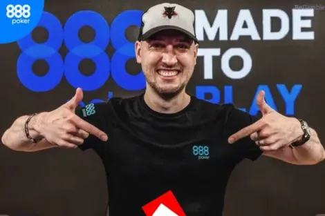 Embaixador do 888poker, Ian Simpson dá dicas para novatos no live