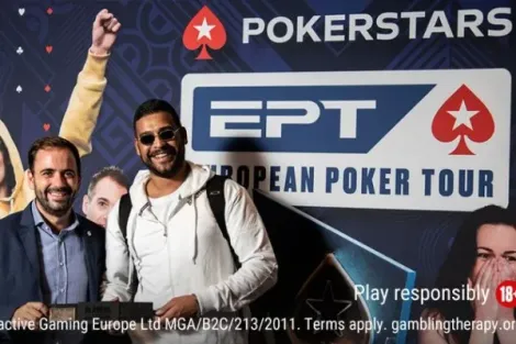 Satelitados do PokerStars serão mimados no EPT e UKIPT Londres; entenda