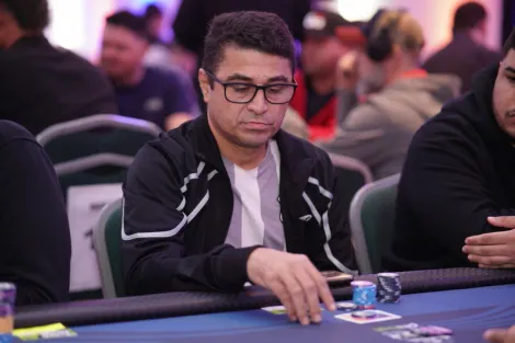 All in quádruplo e pote de 239 bbs: Erivelton Forte forra no HR do NPS Pixbet Natal