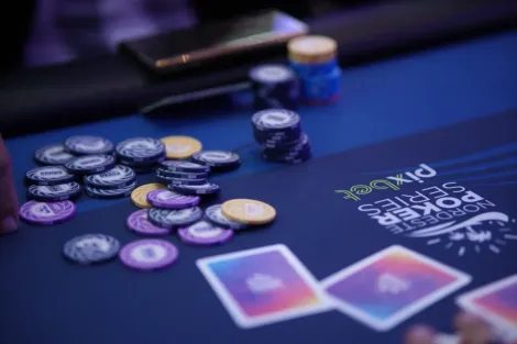 Everton Bezerra puxa a fila de classificados do High Roller do NPS Pixbet Natal