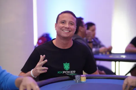 Bruno Foster fala sobre temporada do NPS Pixbet e exalta poker nordestino: "Fortíssimo"