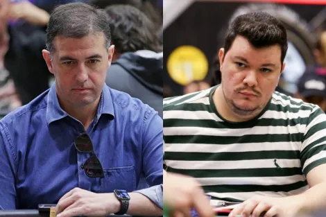 Walter Ripper e Lincon Freitas levam pacotes para BSOP Gramado no PokerStars