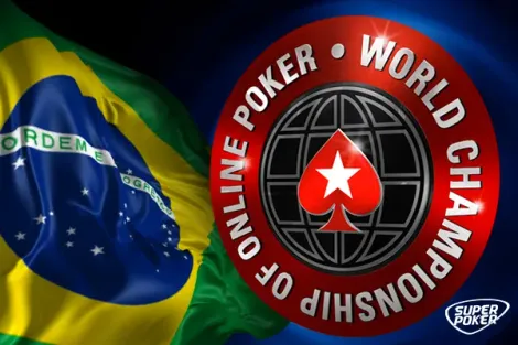 "O Vulgo" fatura o título do Evento #6-Medium do WCOOP