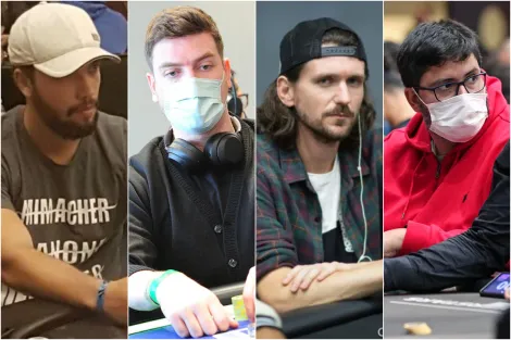 Léo Alcântara é vice em FT de estrelas brasileiras no #10-High do WCOOP