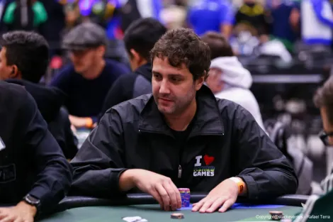 Guilherme Decourt crava #14-High em noite de duas mesas finais no WCOOP