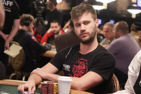 Kelvin Kerber passa como melhor brasileiro em dois eventos High do WCOOP