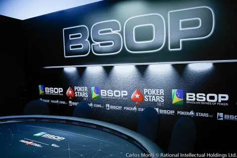 PokerStars distribui mais duas vagas em satélite para o BSOP Gramado