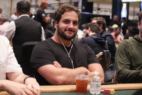 João Simão fica em quarto lugar no Evento #19 da WSOP Online