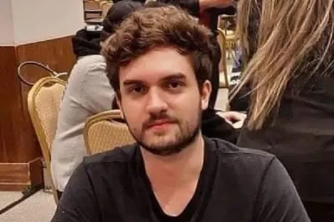 Gregory Fabião crava #13-Low do WCOOP e forra alto; brasileiros invadem #15-Low