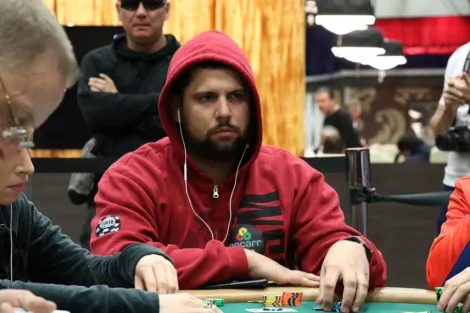 Leandro Burlamaqui crava #16-L do WCOOP em show brasileiro; Luís Eduardo leva #21-L