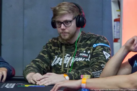 Daniel Camel fatura título do Evento #25-High do WCOOP