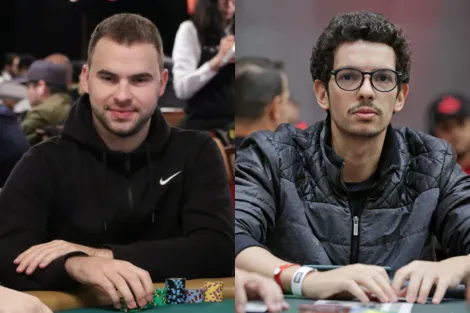 Renan Bruschi e Murilo Fidélis alcançam o pódio no WCOOP