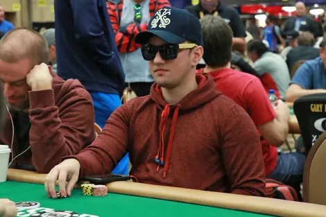 Renan Aziz cai na decisão do #24-H do WCOOP; “bolchacg” é vice no #25-M