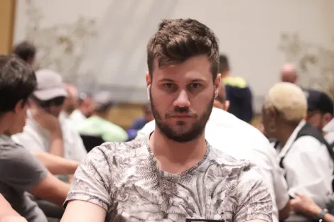 Kelvin Kerber para em Thomas Muehloecker e é vice no Evento #37-H do WCOOP